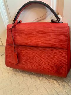 Louis Vuitton Cluny Mini Epi Quartz For Women, Women's Handbags