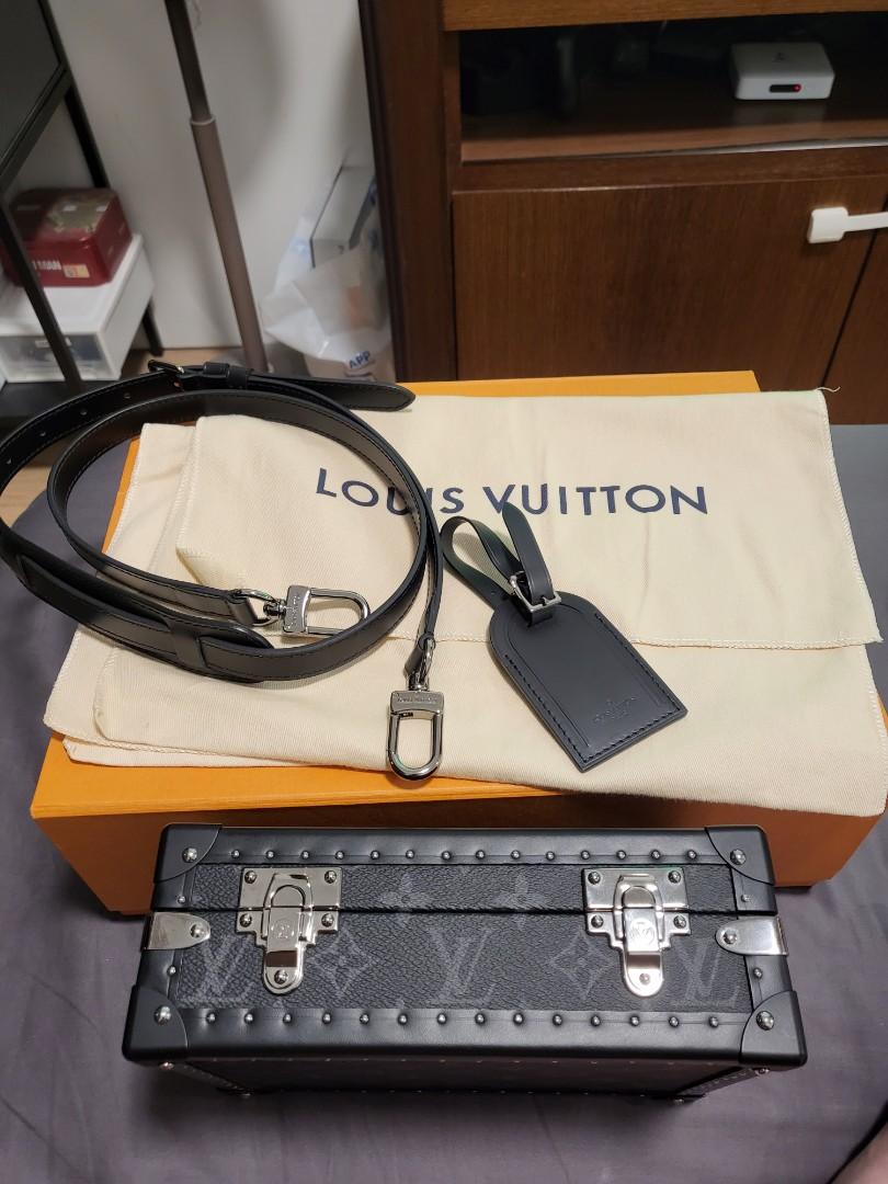 Shop Louis Vuitton Clutch Box (M20251) by LesAiles