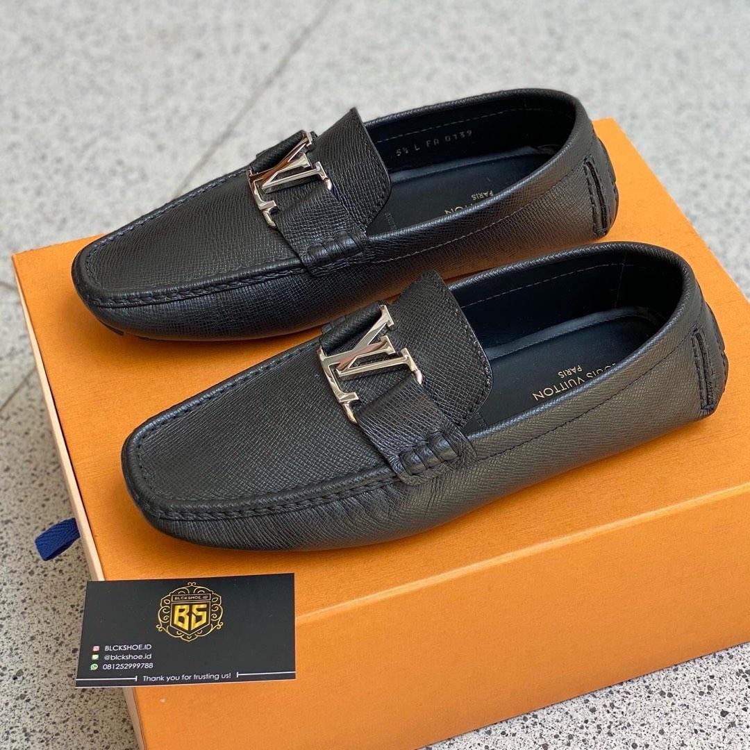 Louis Vuitton Monte Carlo Loafers Unboxing