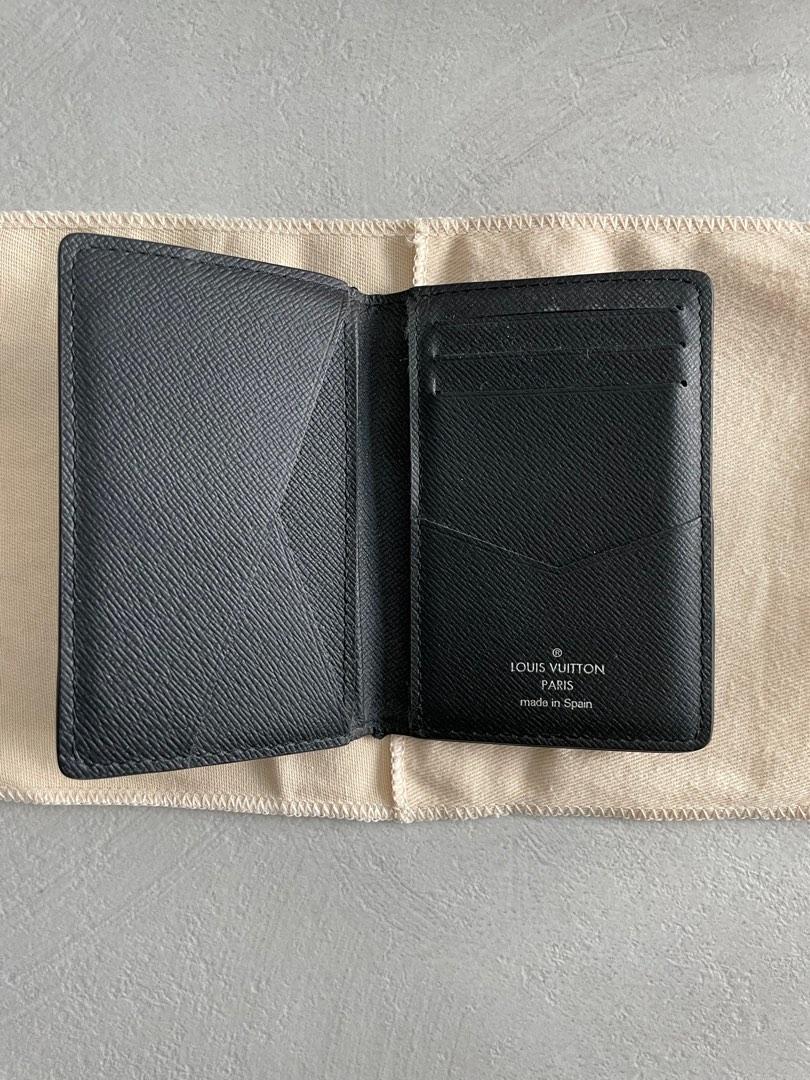 pocket organizer wallet mens