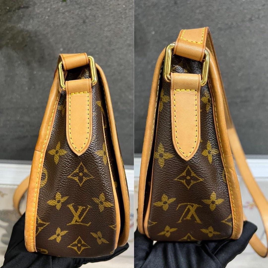 What Goes Around Comes Around Louis Vuitton Monogram Menilmontant MM Bag