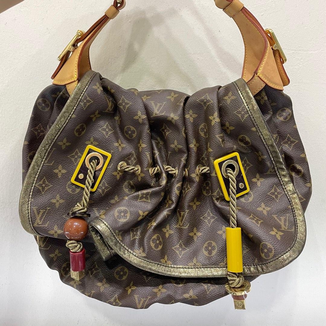 Louis Vuitton Kalahari, Luxury, Bags & Wallets on Carousell