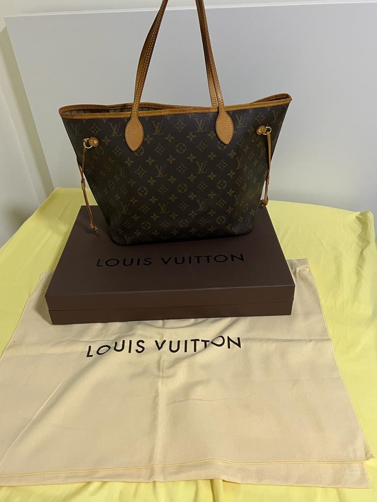 LOUIS VUITTON MON MONOGRAM NEVERFULL 10 YEAR REVIEW 