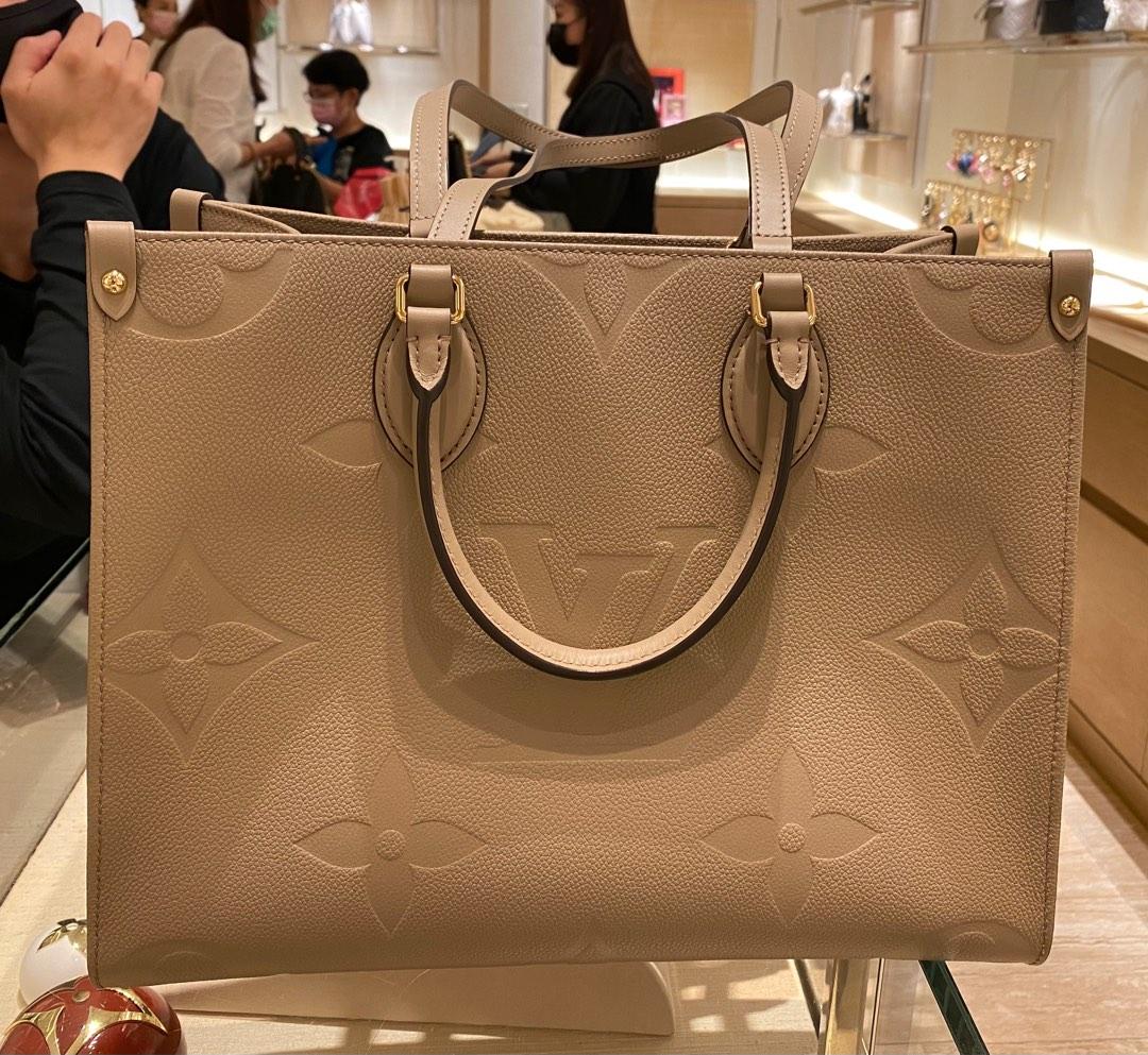 Vuitton onthego mm sales