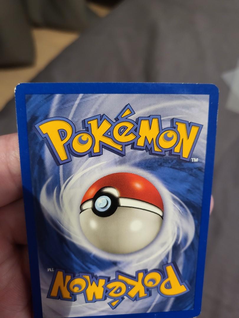 LP Shining Celebi Neo Destiny SECRET RARE Hobbies Toys