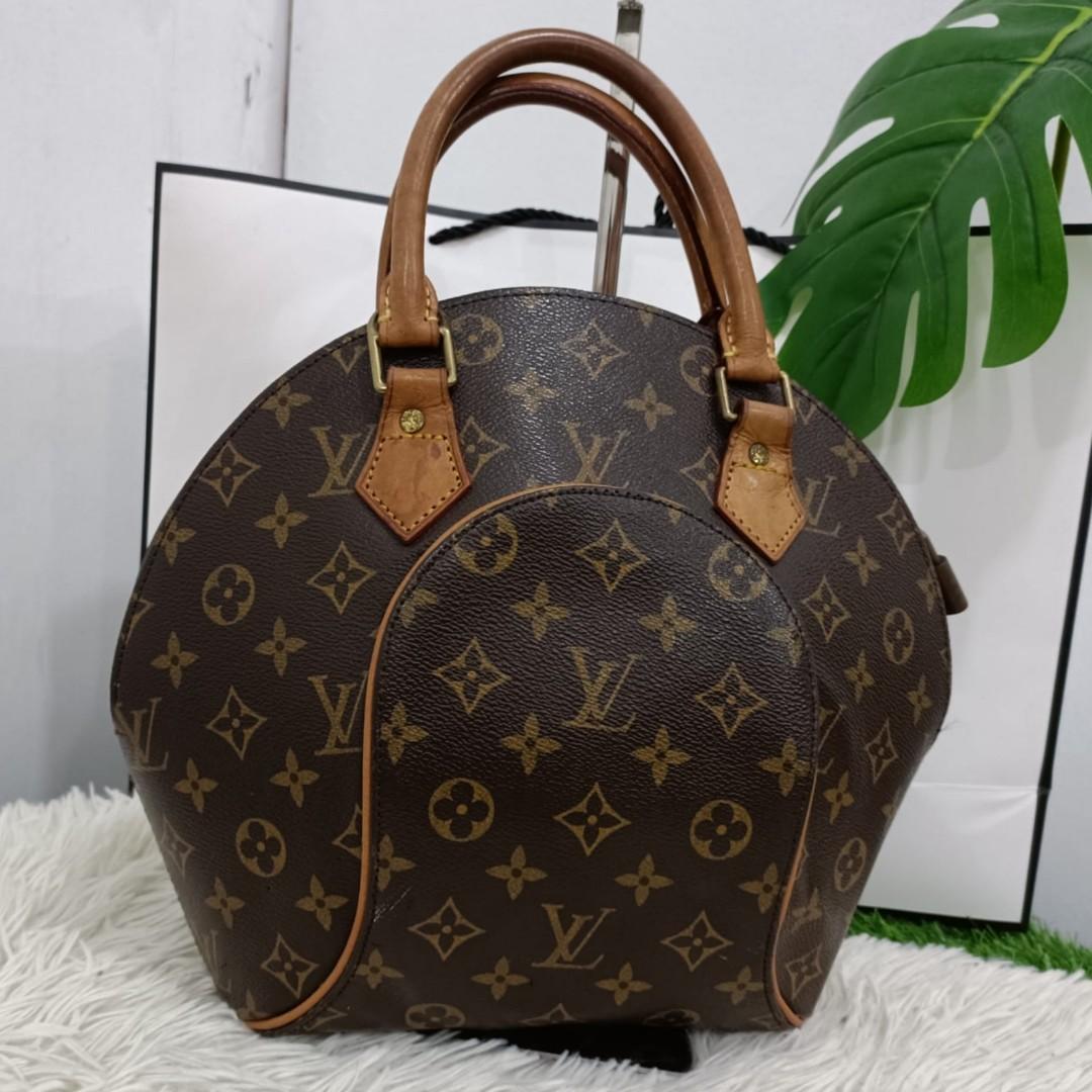 AUTHENTIC Louis Vuitton Ellipse PM (Preloved), Luxury, Bags & Wallets on  Carousell