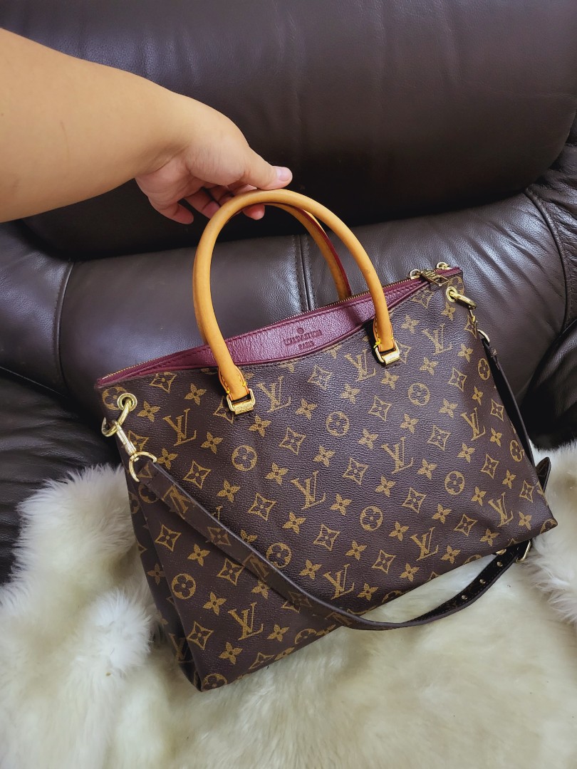 Lv palace, Luxury, Bags & Wallets on Carousell
