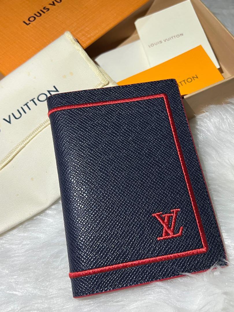 LV Passport Holder, Men's Fashion, Watches & Accessories, Wallets