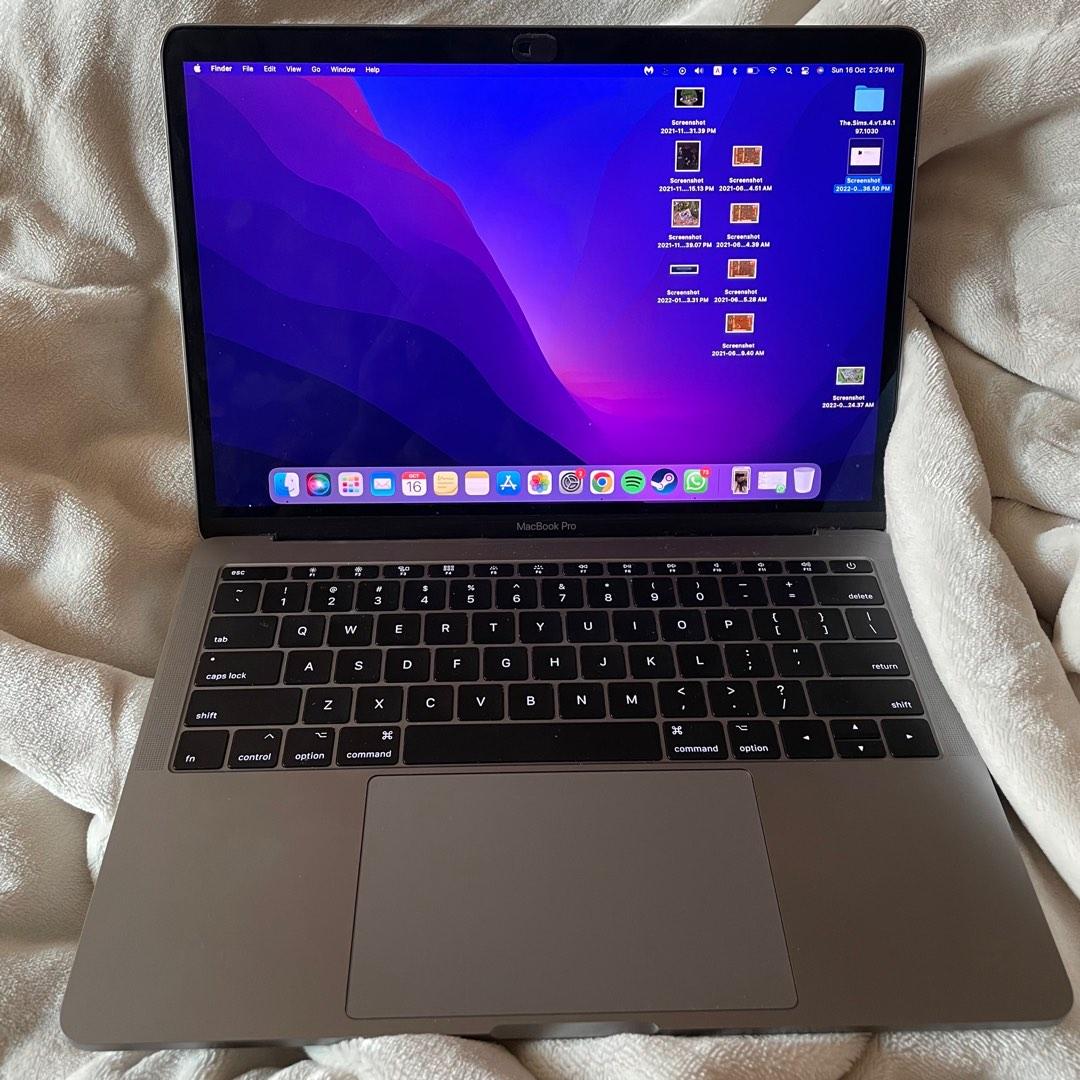 MacBook Pro MD313J/A 13.3inch①