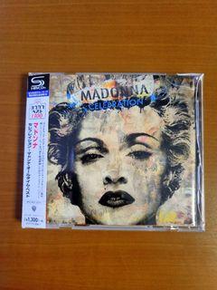 初売り】 【希少US 未使用シールド Celebration / LP】Madonna 洋楽