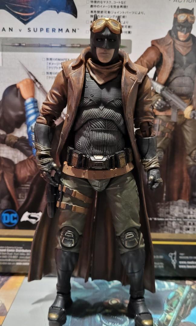 Knightmare shop batman mafex