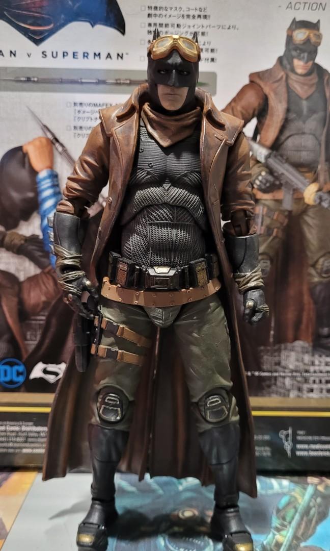 Knightmare batman cheap mafex
