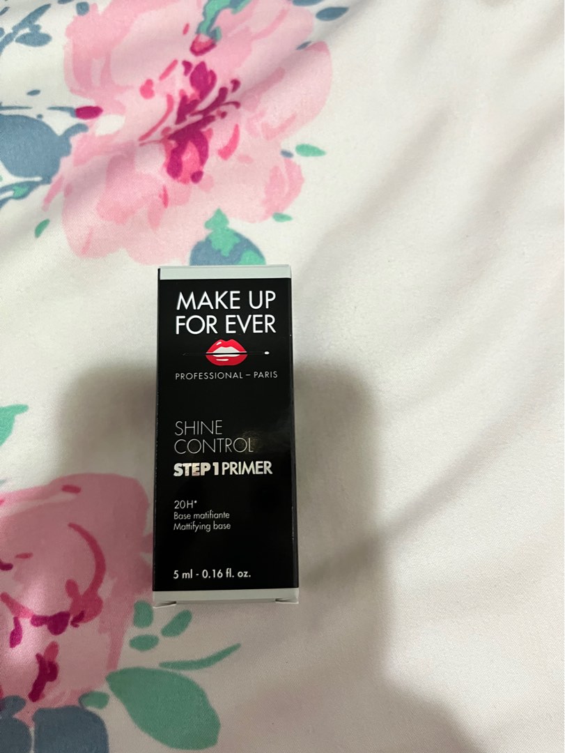 Makeup forever shine control primer, Beauty & Personal Care, Face