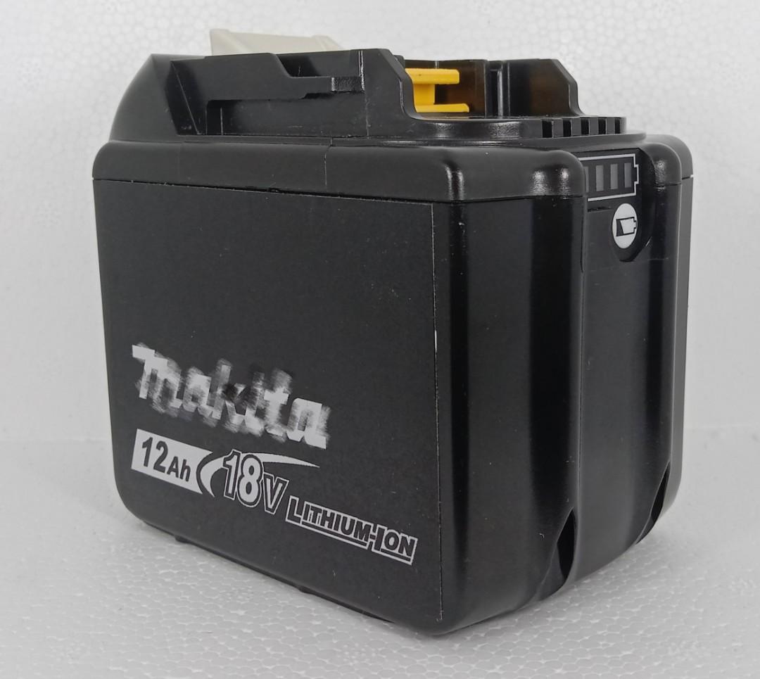 Makita 12ah battery deals