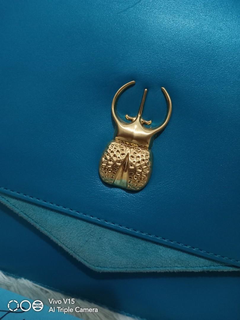 Marja Kurki (Category: Luxury Bags & Wallets) located in Tagum. Submitted by luxbagelyas (Listing ID 1190931262, Image 2). Description: Good condition sign of use only.