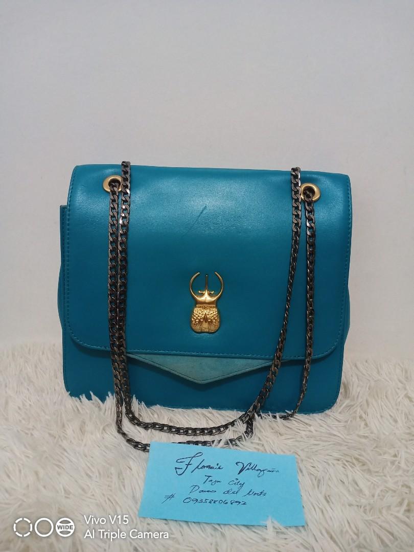Marja Kurki (Category: Luxury Bags & Wallets) located in Tagum. Submitted by luxbagelyas (Listing ID 1190931262, Image 3). Description: Good condition sign of use only.