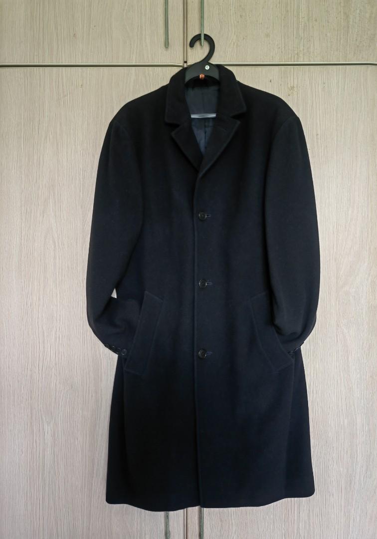 Mark and Spencer trench coat men, Men's Fashion, Coats, Jackets and