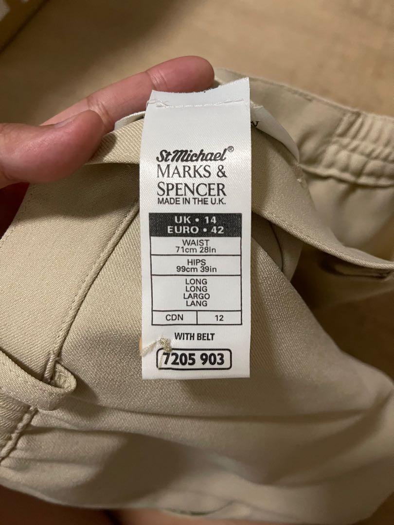 Marks and Spencer Trouser, Women's Fashion, Bottoms, Other Bottoms on