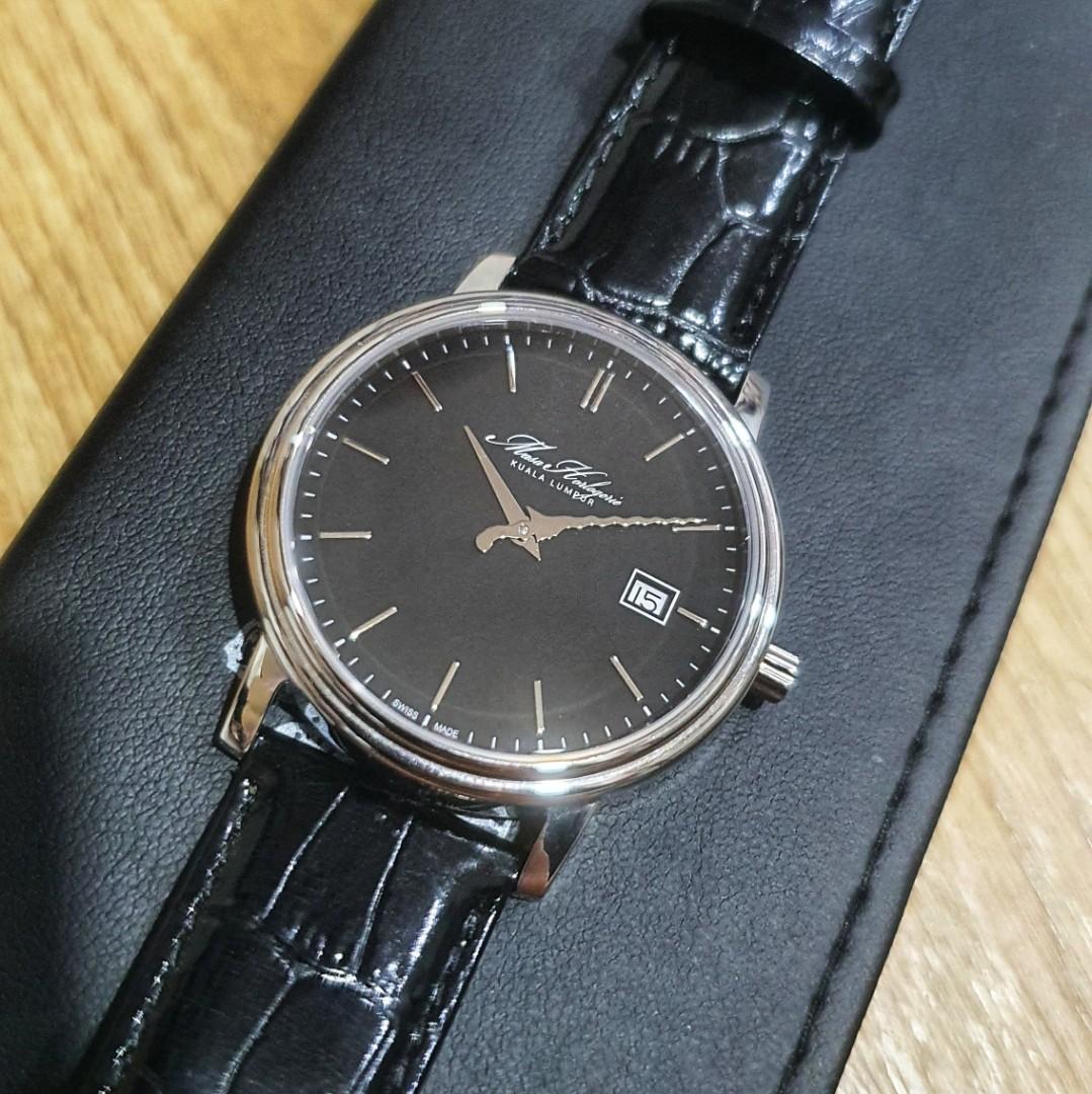 MASA HORLOGERIE PANGLIMA SWISS MADE, Men's Fashion, Watches & Accessories, Watches on Carousell