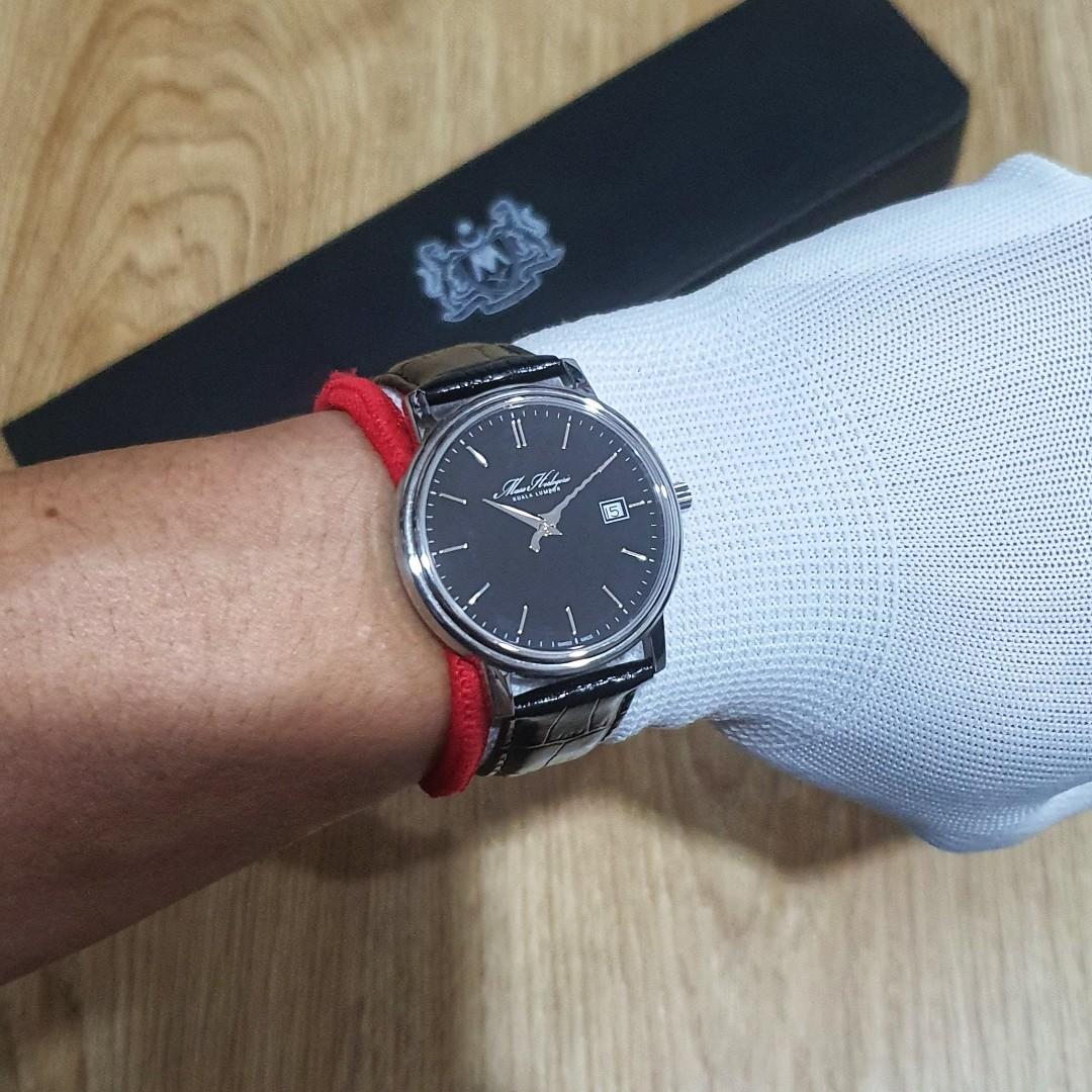 MASA HORLOGERIE PANGLIMA SWISS MADE Men s Fashion Watches