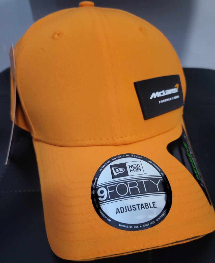 bahrain mclaren cap