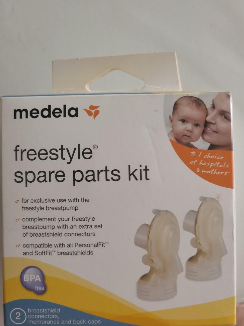Brand new Medela Freestyle spare parts kit, Babies & Kids, Nursing