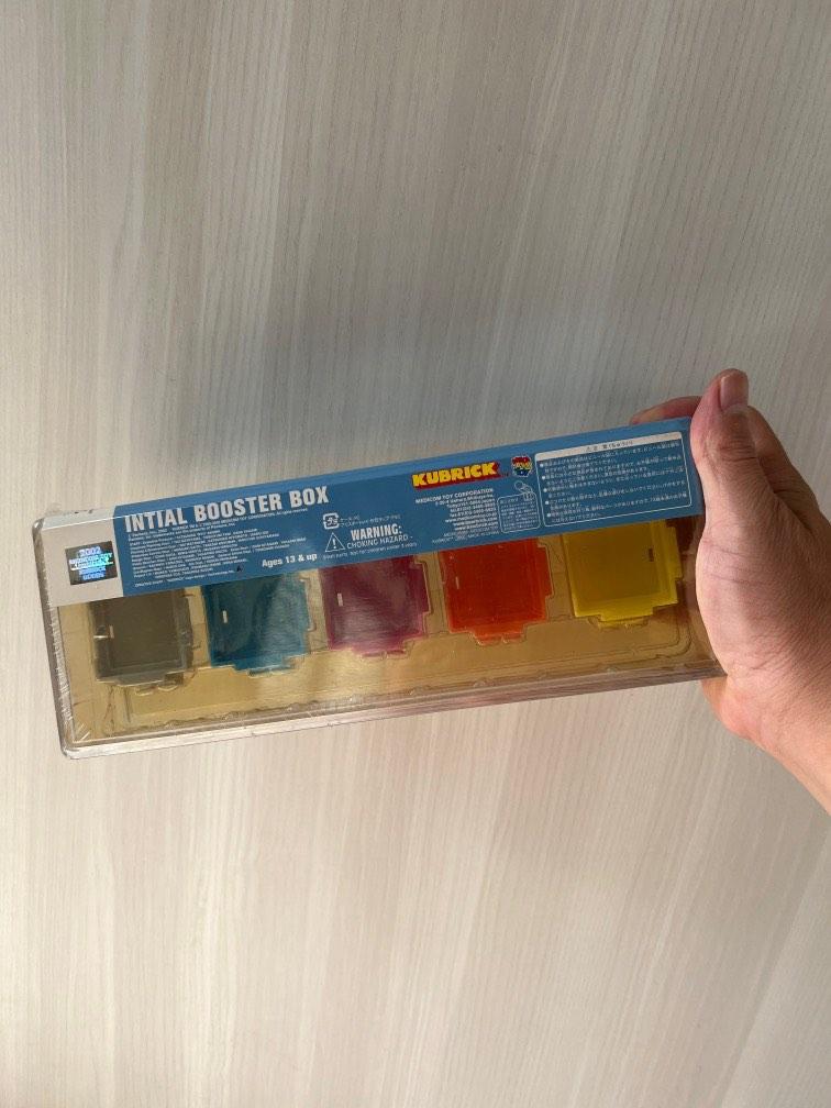 Medicom Kubrick Pantone The Power Of Color Set – Figurine Collector