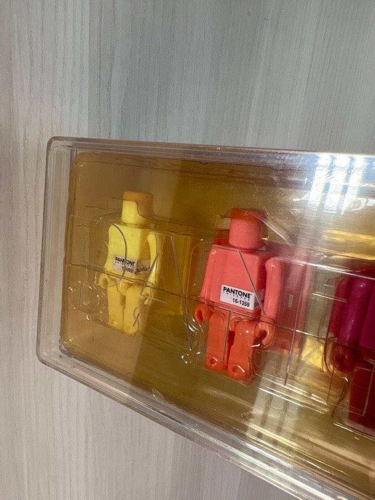 Medicom Kubrick Pantone The Power Of Color Set – Figurine Collector