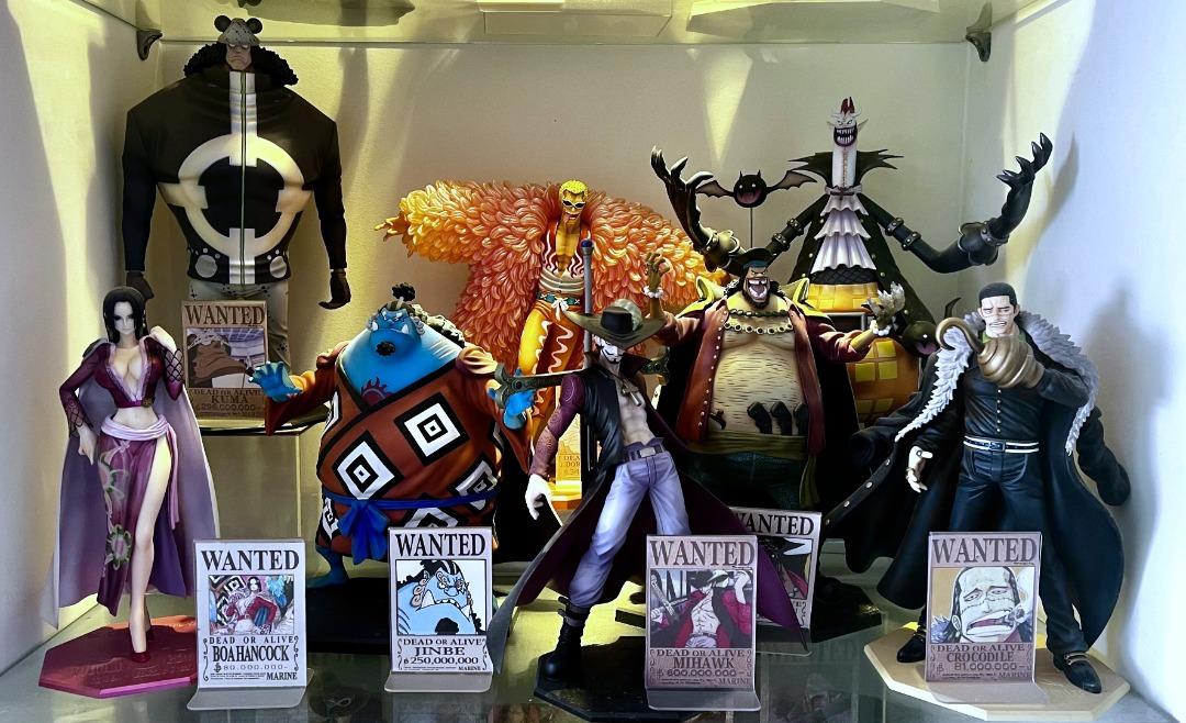 Pop megahouse one cheap piece