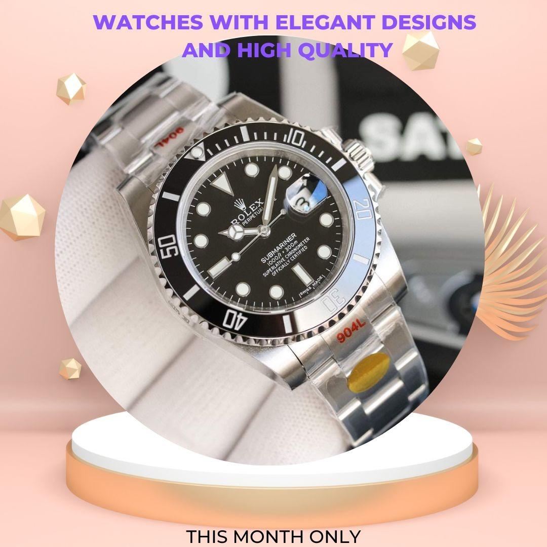 Mens limited edition watches sale hot sale
