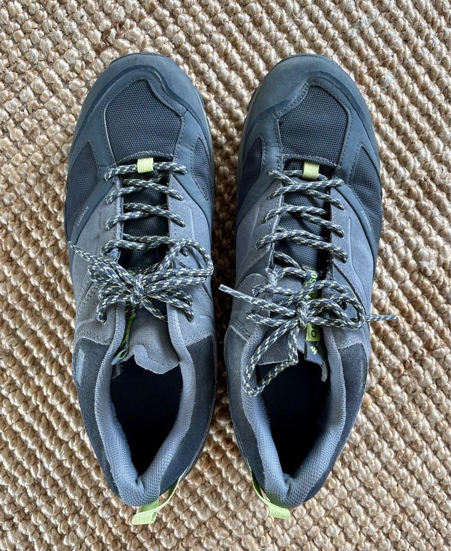 Quechua mh1 waterproof men's hiking shoes discount