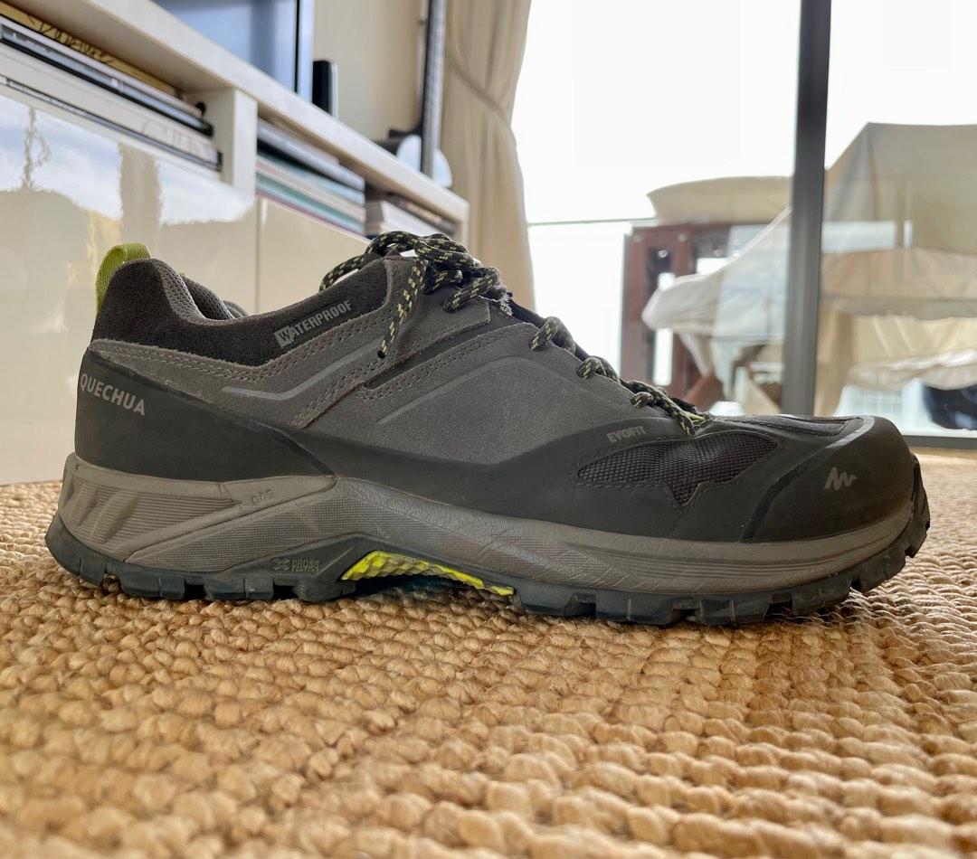 Quechua outlet mh500 shoes