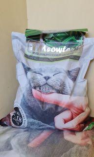 Meowtech premium cat litter