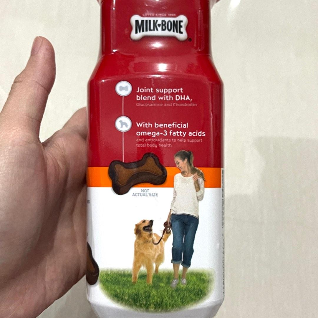 Milk bone cheap glucosamine