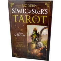 Modern Spellcasters Tarot