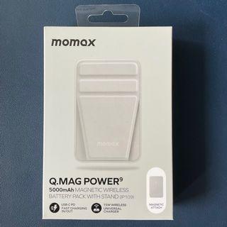 Momax Q.Mag Power 9 Wired/Wireless Powerbank