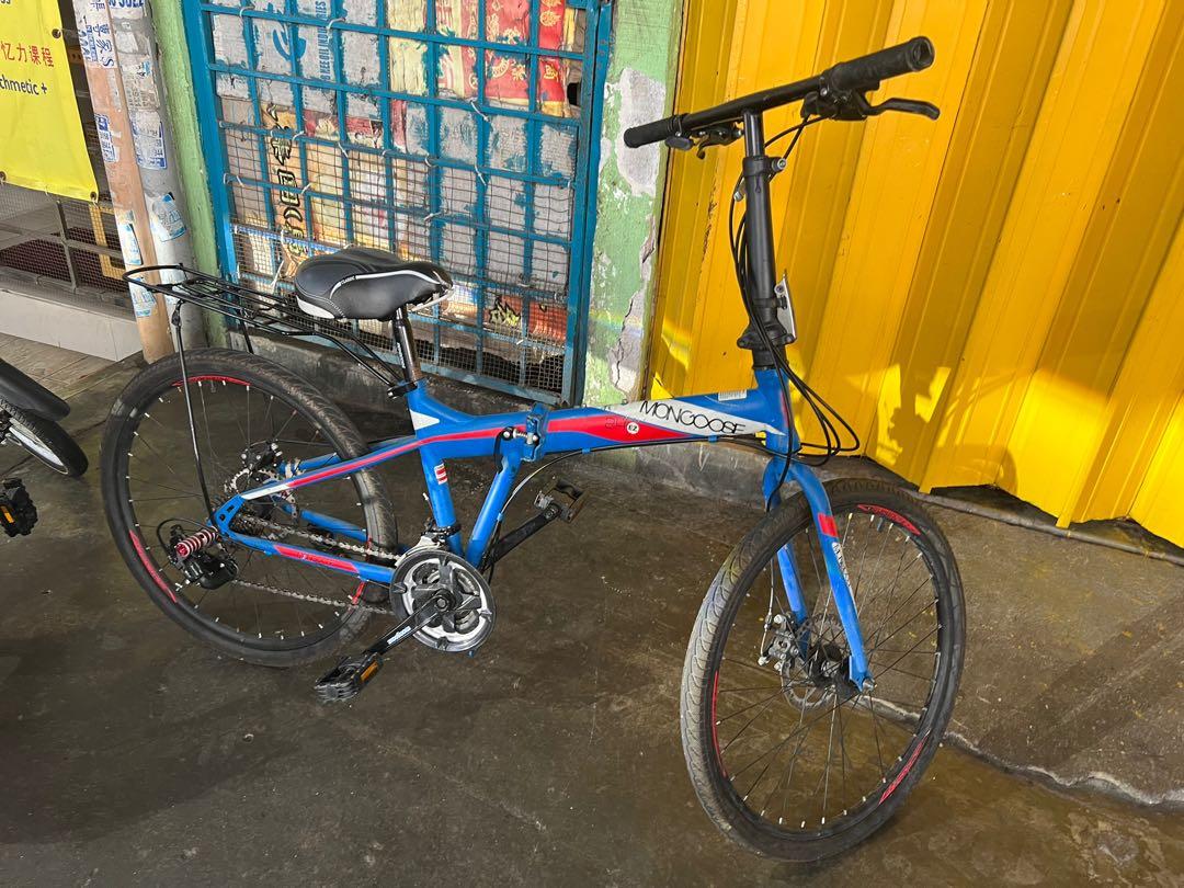 scott dirt jump bike