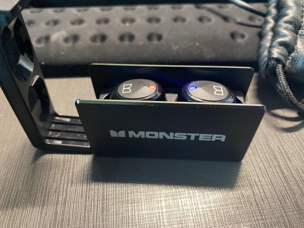 Monster Clarity 510 Airlinks Carousell