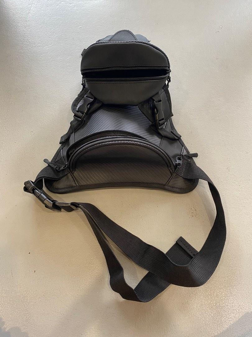 Motorcycle Access Waist Pack Thigh Bag, Motorcycles, Motorcycle Apparel