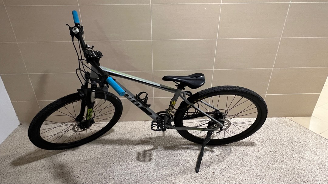 Mountain bike Giant Talon 4 GI 2020 Sports Equipment Bicycles