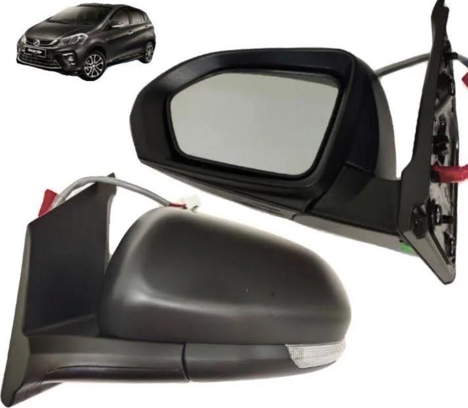 Myvi 20182022 side mirror LR D20N, Auto Accessories on Carousell