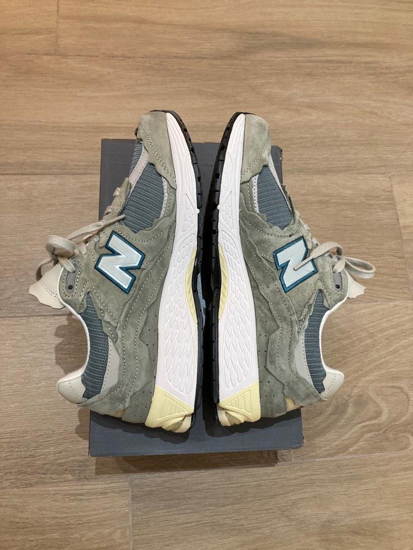 New Balance 2002r RDD not jjjjound invincible teddy santis, 男裝