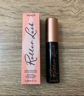 NEW Benefit Roller lash mascara