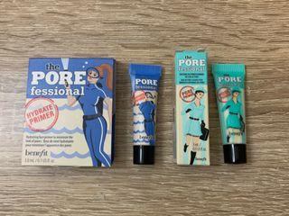 NEW Benefit the porefessional primer