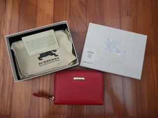 New Burberry Authetic Wallet