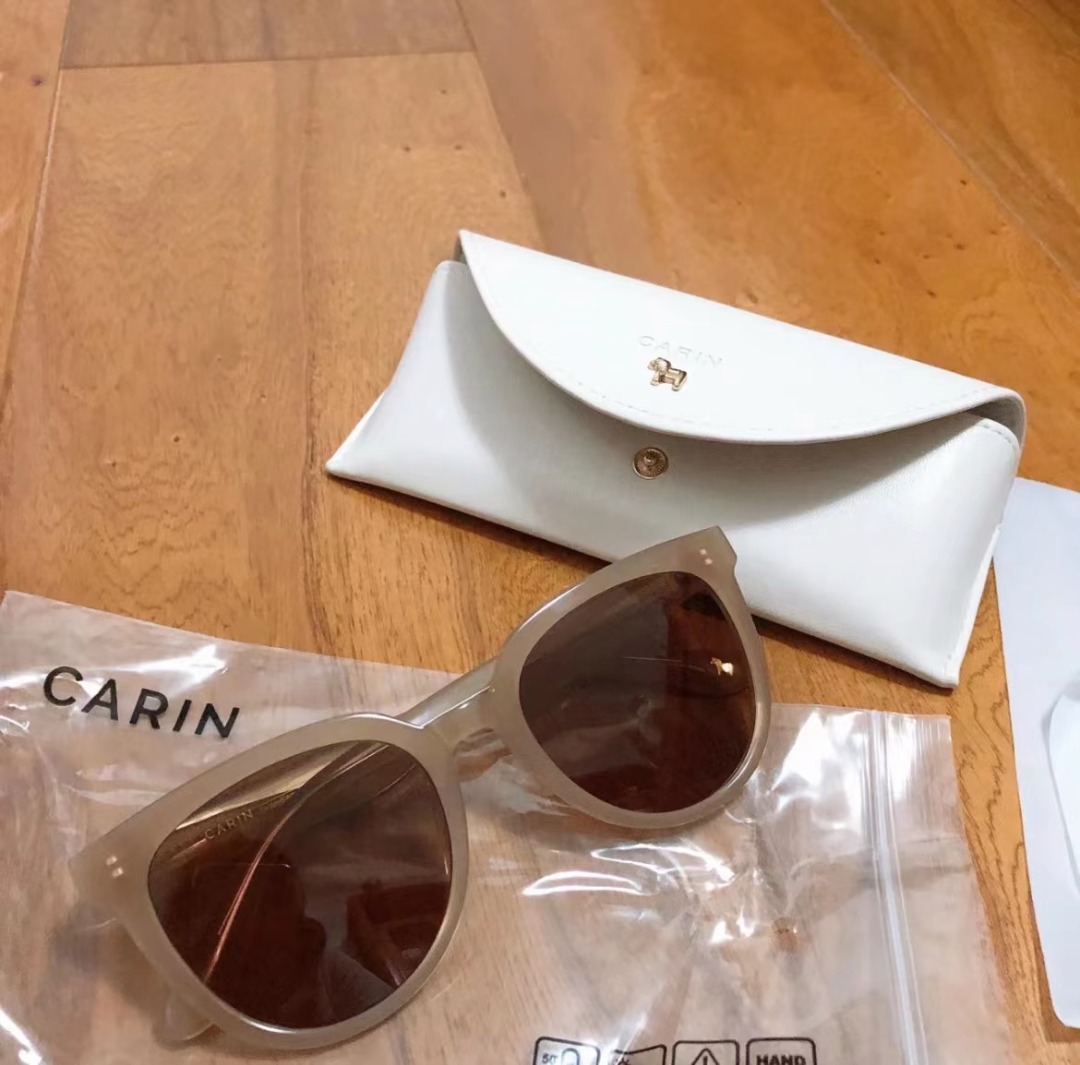 New Carin Sunglasses, Women's Fashion, Watches & Accessories