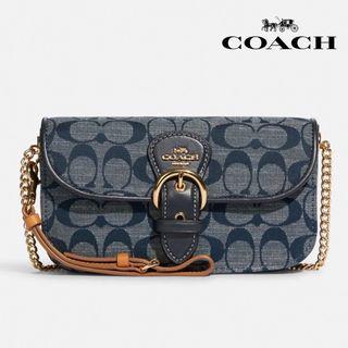 New Coach 🇺🇸 Original Women C8304 Crossbody Bag with Full Set of Coach Package