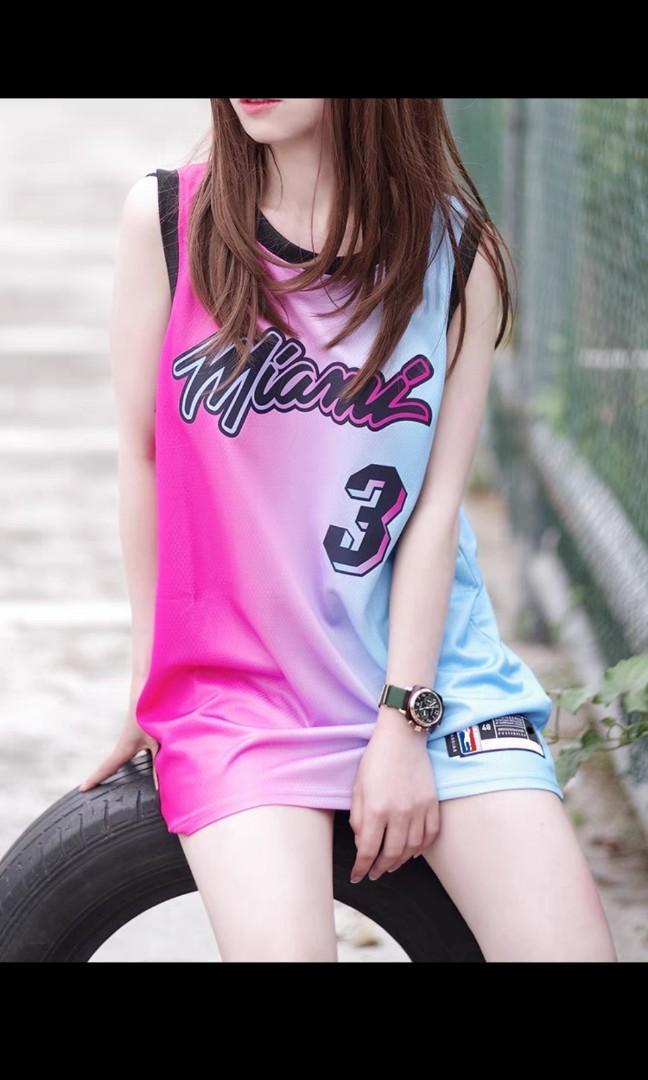Wade jersey on sale city edition