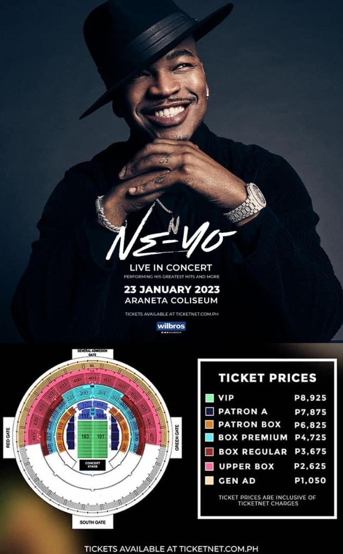 NEYO Live in Concert Manila 2023, Audio, Voice Recorders on Carousell