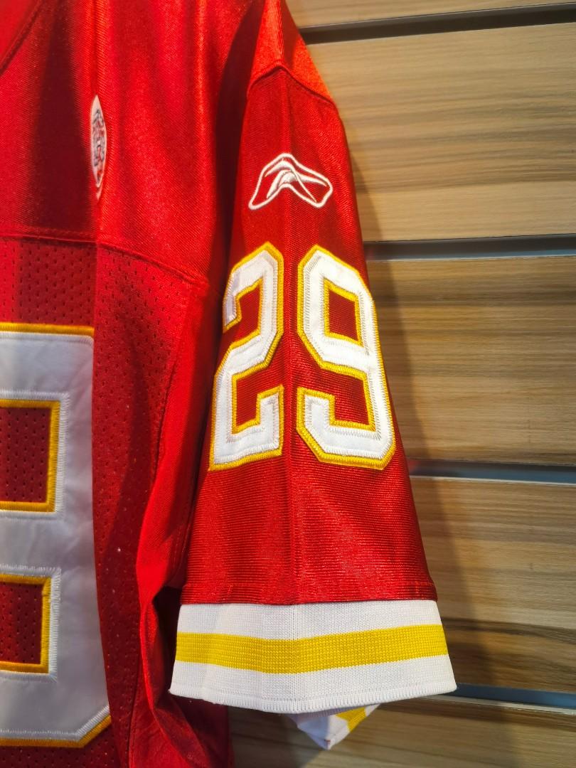 Chiefs reebok jersey top